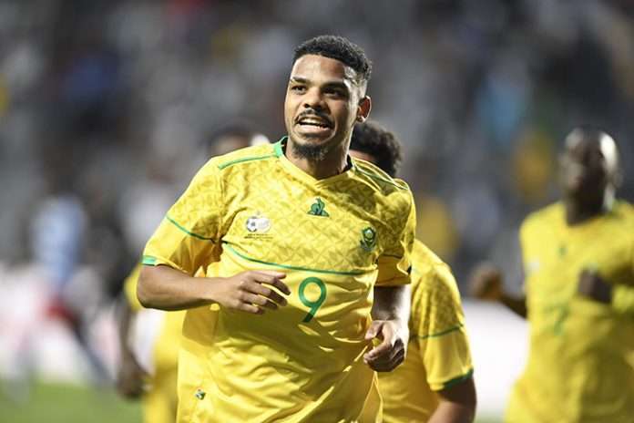 Lyle Foster rejoins Bafana