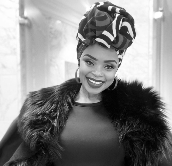 Zoleka Mandela