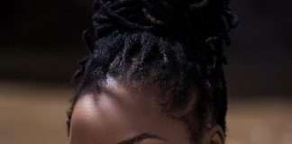 Luyanda Zwane gets her locks again