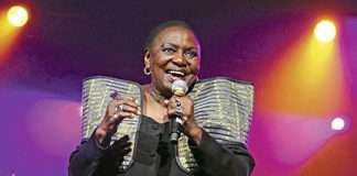 Mirian Makeba