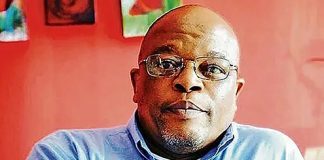 Playwright Duma Ndlovu got inspired by his mom to be a storyteller