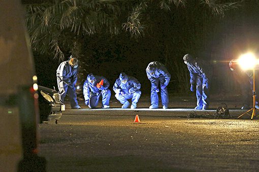NPA prosecutor shot and killed