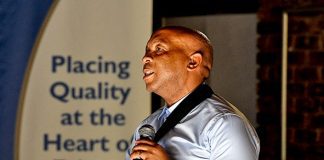 Minister Kgosientsho Ramokgopa