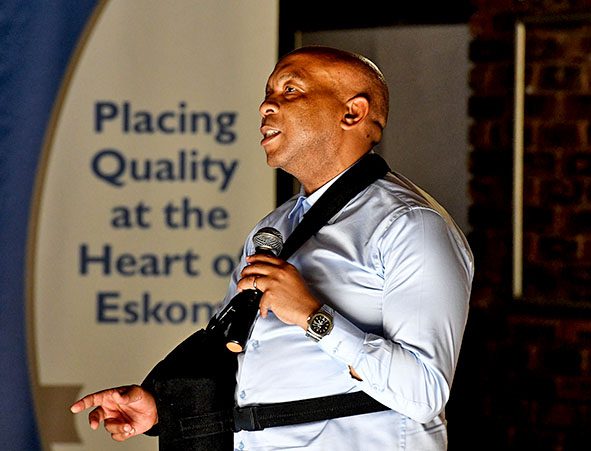 South Africa set to begin process to procure nuclear energy South Africa set to begin process to procure nuclear energy