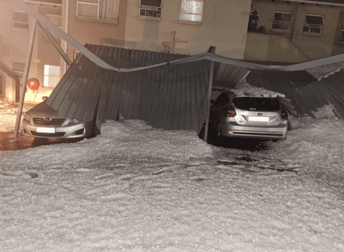 Joburg residents warned about thunderstorms