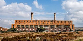 coal power station