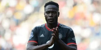 Orlando Pirates Player : Eva Nga