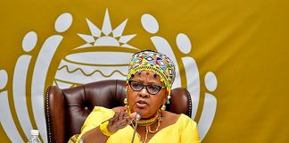 Mapisa-Nqakula interdict