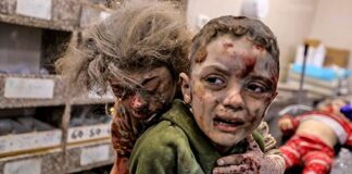 War on Gaza