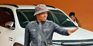Khuzani Mpungose maskandi