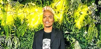 Somizi Mhlongo