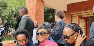 Basetsana Kumalo defamation