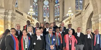 Analysis: Government must come clean on ICJ case funding
