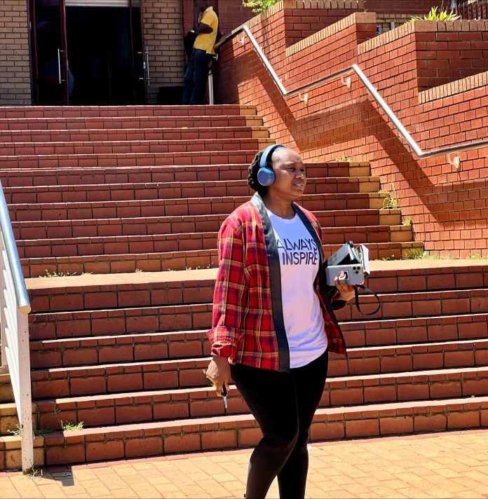 Author Jackie Phamotse's criminal defamation case postponed