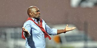 Now left with dusty English, Swallows will miss Komphela