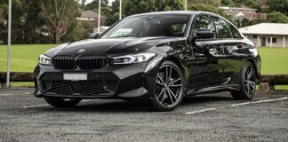 BMW workers on strike