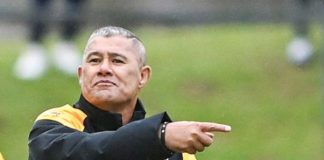 Kaizer Chiefs defeat