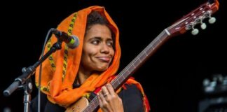 Bushfire festival to heat up the near-winter weather
