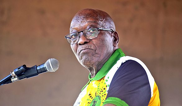 'Khumalo registered MK as I wanted to keep distance from party'