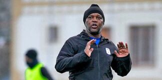 It’s Dr Jingles, I presume, hey, Pitso?