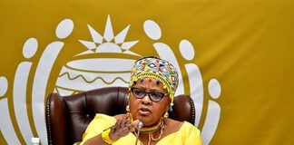 Mapisa-Nqakula bribes