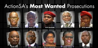 Mashaba unveils 'Most Wanted' list, vows to come hard on graft