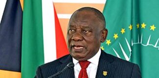 Parties aren't in GNU to compete against each other - Ramaphosa