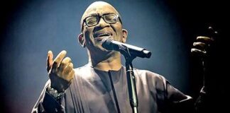 Lebo M fights for his 'stolen' piano