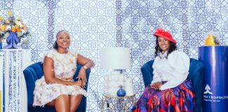 SA's leading homemaker Mbali Nhlapho partners with Metropolitan