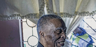 Uncle T wanders off the campaign trail 
