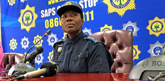 Daphney Manamela suspended