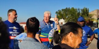 DA in pole position to cling to power in the Western Cape