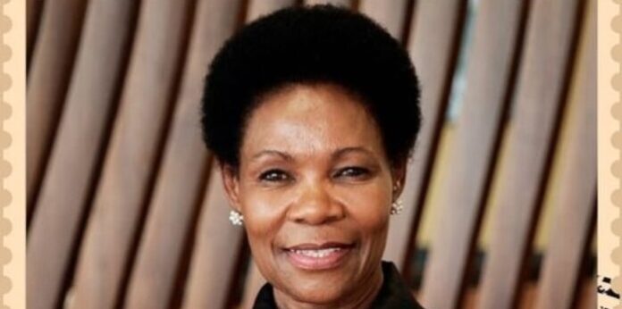Yvonne Mokgoro honoured