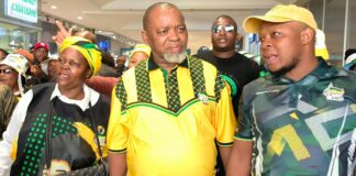 Society produces corrupt people, not the ANC – Mantashe