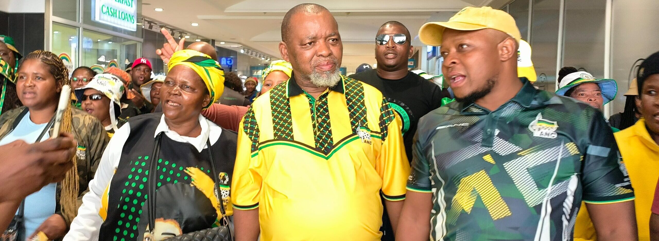 Society produces corrupt people, not the ANC – Mantashe