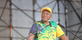Ramaphosa targets at least 80% election victory in Limpopo 