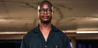 Sandile Mthombeni's Veppes Jeans