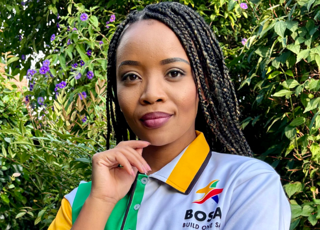Bosa terminates membership of Gauteng MPL Ayanda Allie
