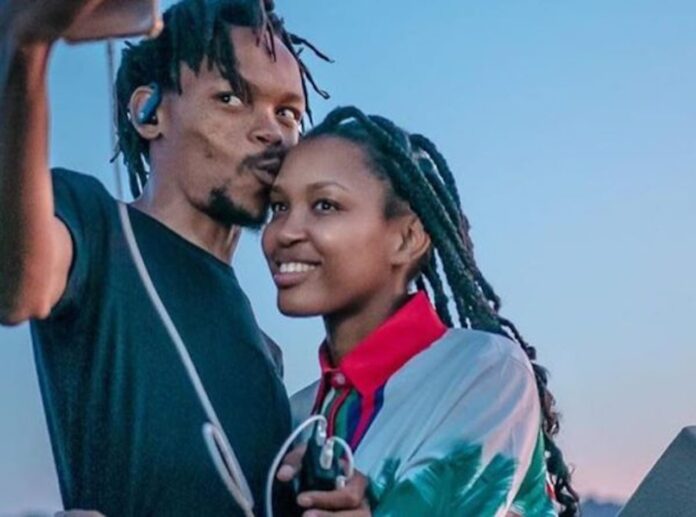 Nota Baloyi and Berita finally end their union