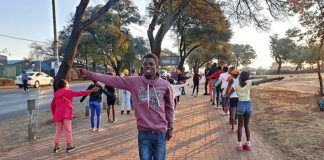Students still caught in language trap 