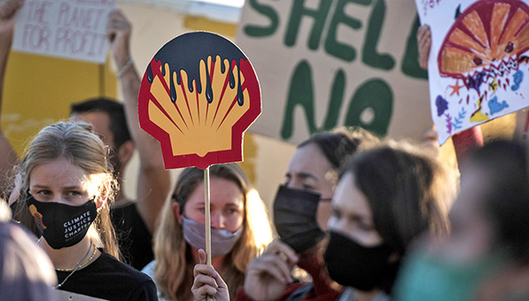 Shell determined to forge ahead with exploration off Wild Coast 