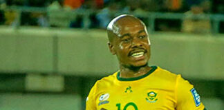 Percy Tau