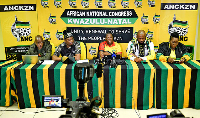 KwaDukuza mayor