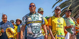 Panyaza Lesufi