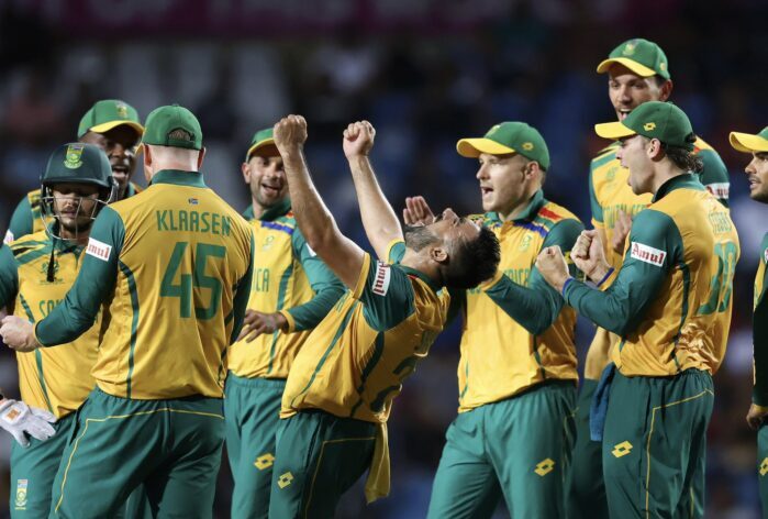 Proteas proceed to super-eight stage of T20 World Cup