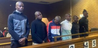 Luke Fleurs' alleged murderers plead not guilty