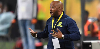 Sundowns versus Royal AM