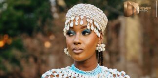 'Queen Modjadji' celebrates the legendary story of Balobedu