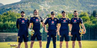 Kaizer Chiefs finally unveil coach Nabi as new sheriff in town