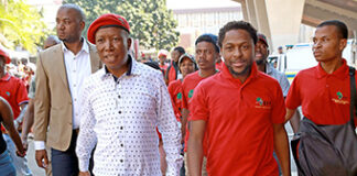 Ndlozi resigns from EFF to focus on academia, civil society
